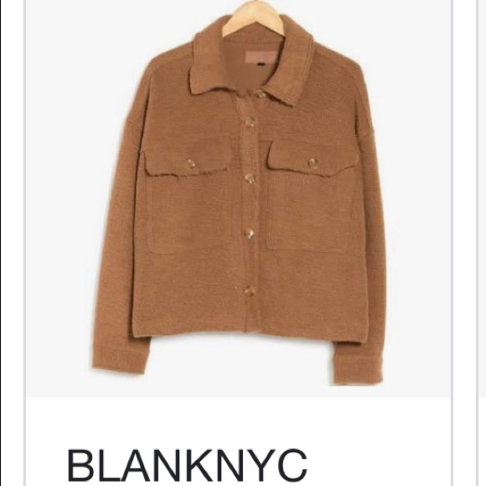 Sherpa Jacket